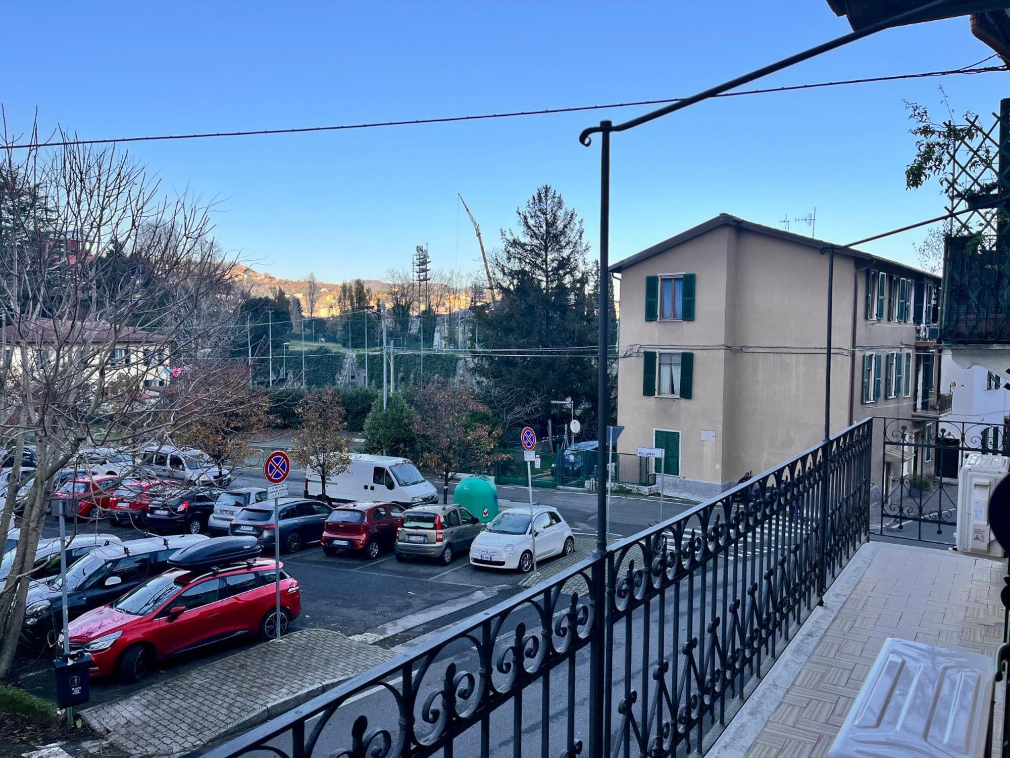 La Casetta Del Vicolo La Spezia Bagian luar foto