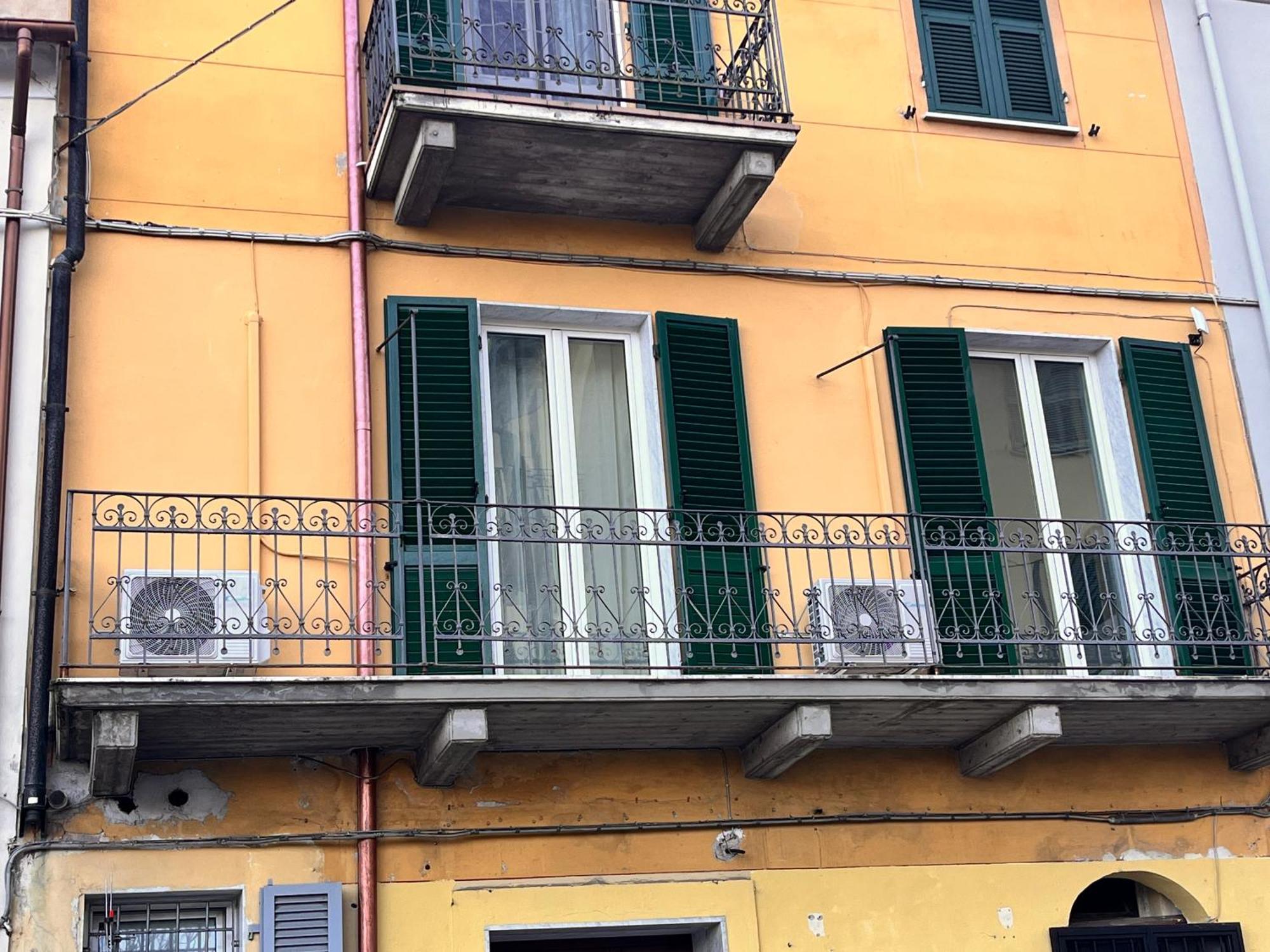 La Casetta Del Vicolo La Spezia Bagian luar foto