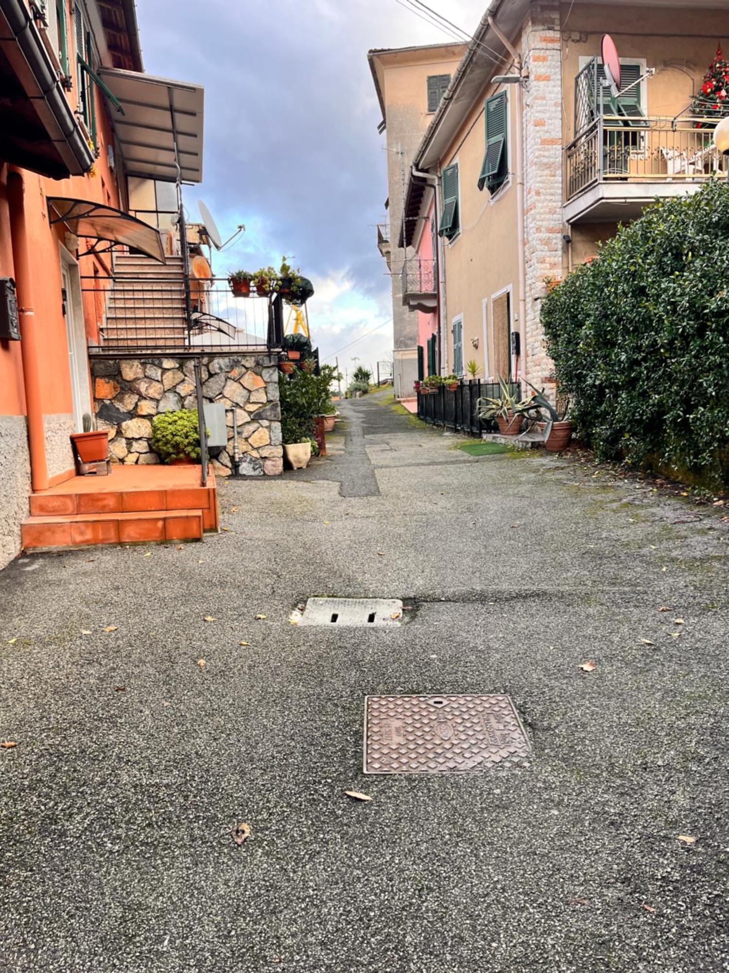 La Casetta Del Vicolo La Spezia Bagian luar foto